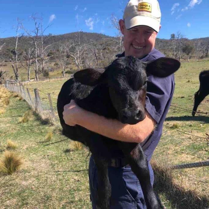 Vila Lappi Farm Berridale Exteriér fotografie